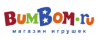 Промокоды Bumbom.ru